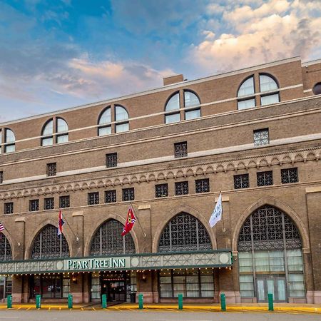 סנט לואיס Pear Tree Inn St Louis Convention Center מראה חיצוני תמונה