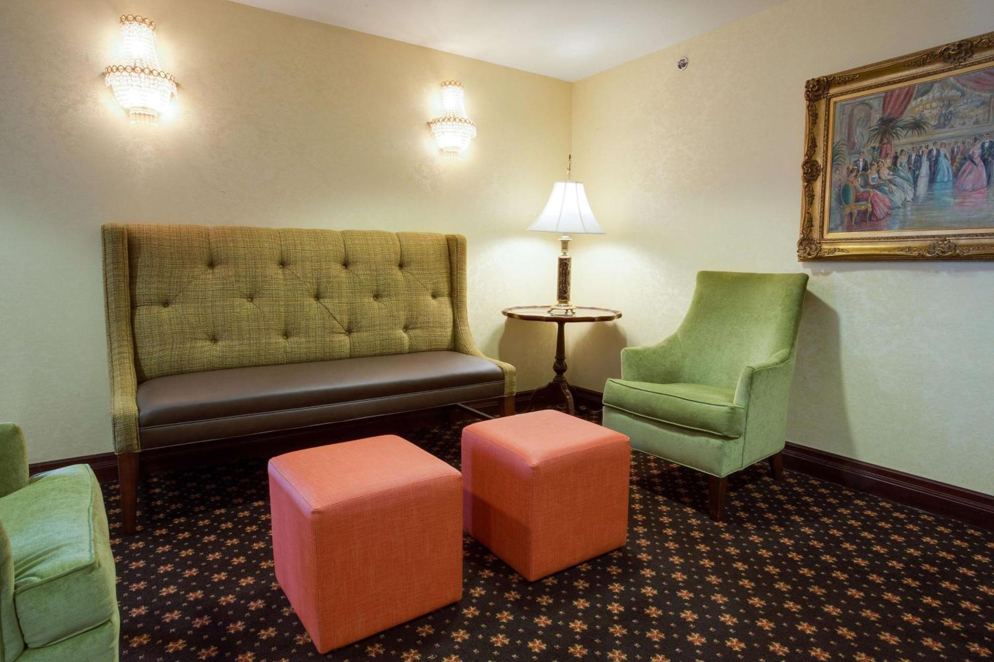סנט לואיס Pear Tree Inn St Louis Convention Center מראה חיצוני תמונה