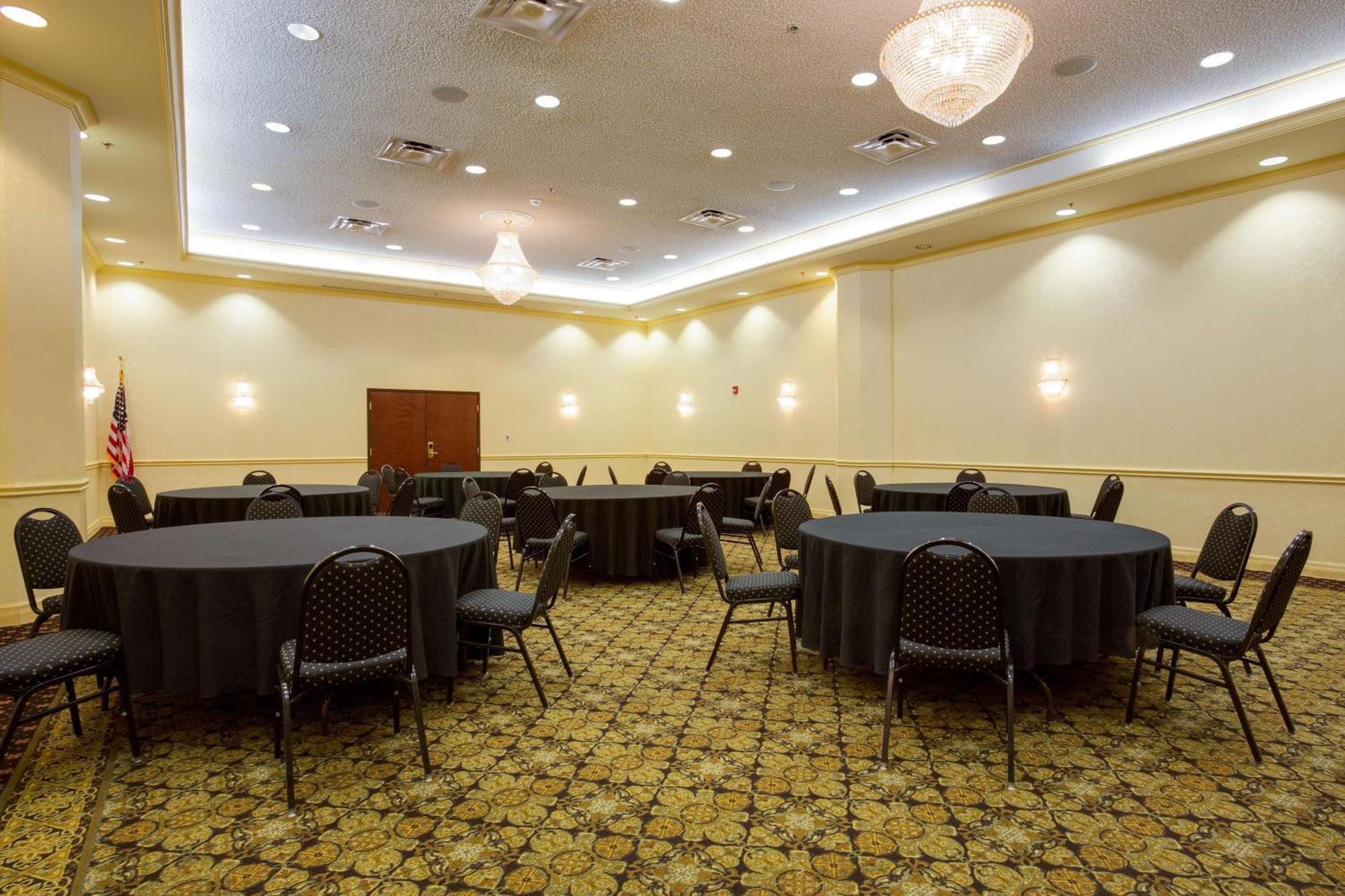 סנט לואיס Pear Tree Inn St Louis Convention Center מראה חיצוני תמונה