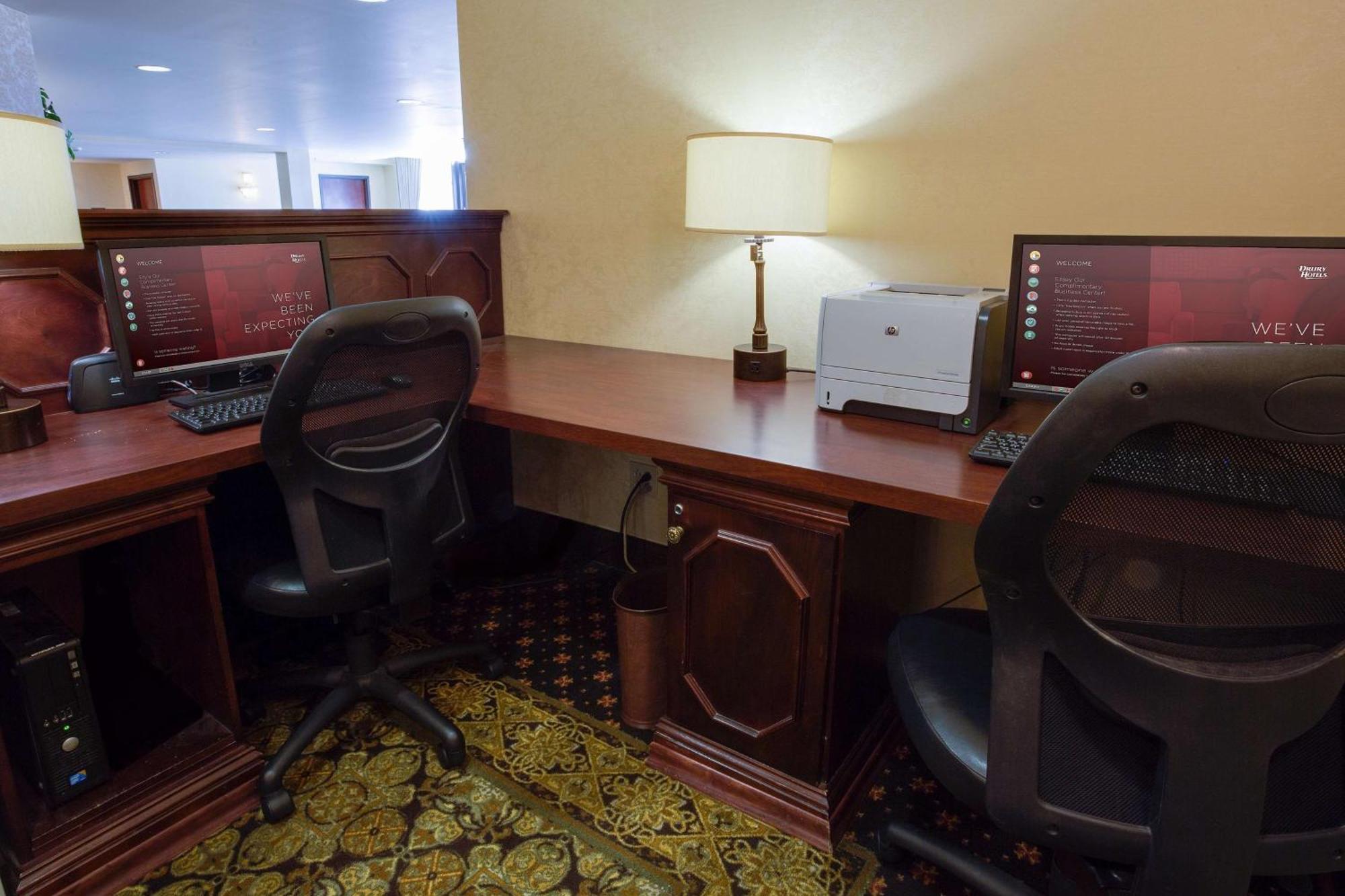 סנט לואיס Pear Tree Inn St Louis Convention Center מראה חיצוני תמונה