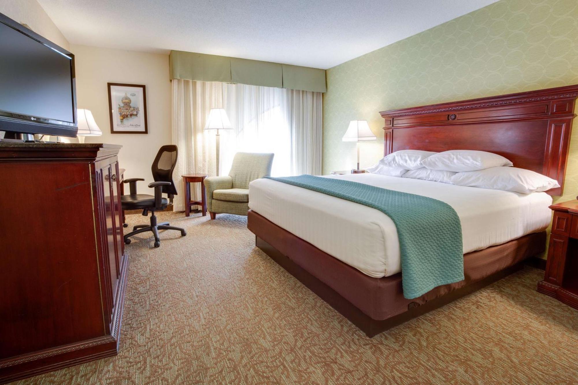 סנט לואיס Pear Tree Inn St Louis Convention Center מראה חיצוני תמונה