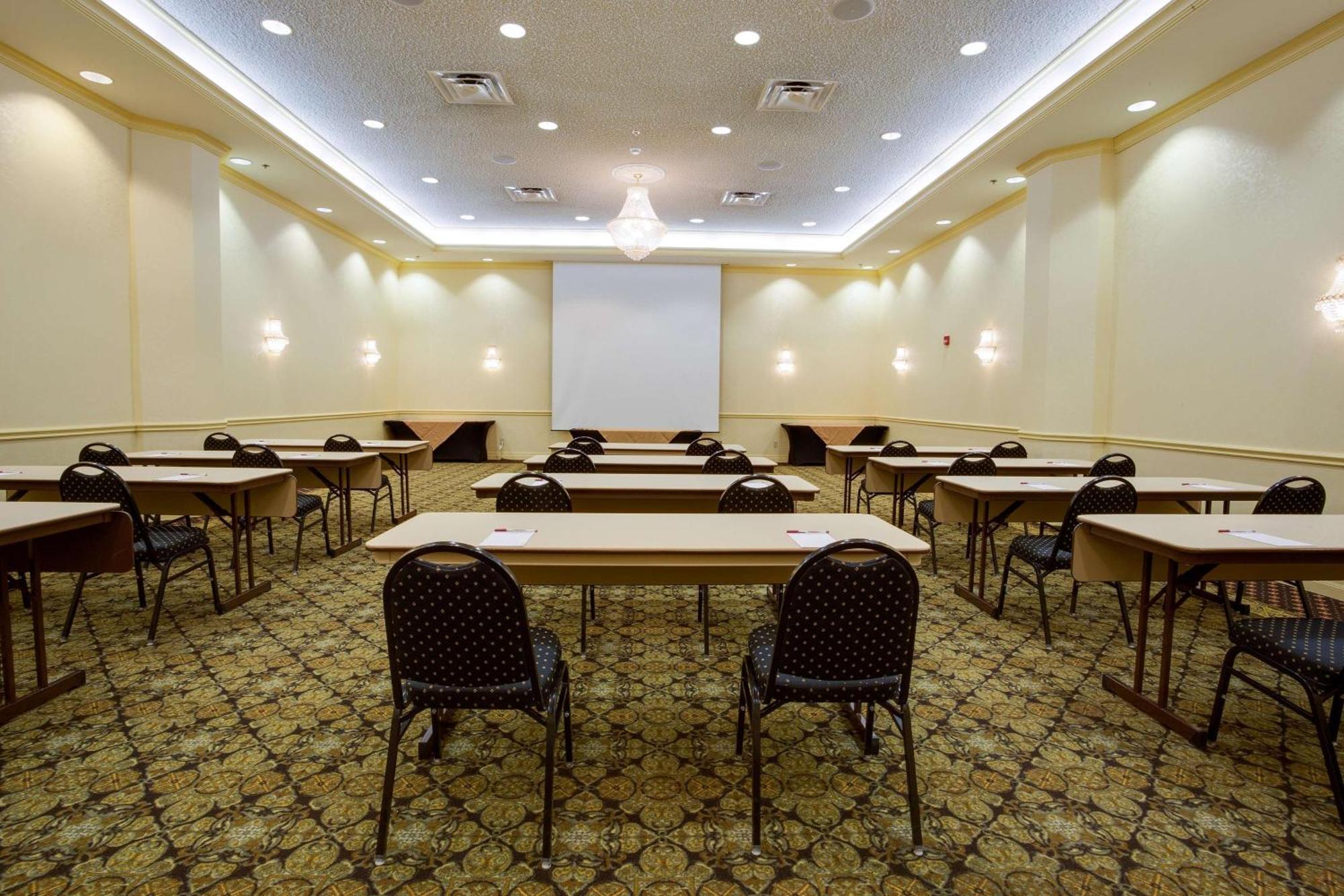 סנט לואיס Pear Tree Inn St Louis Convention Center מראה חיצוני תמונה