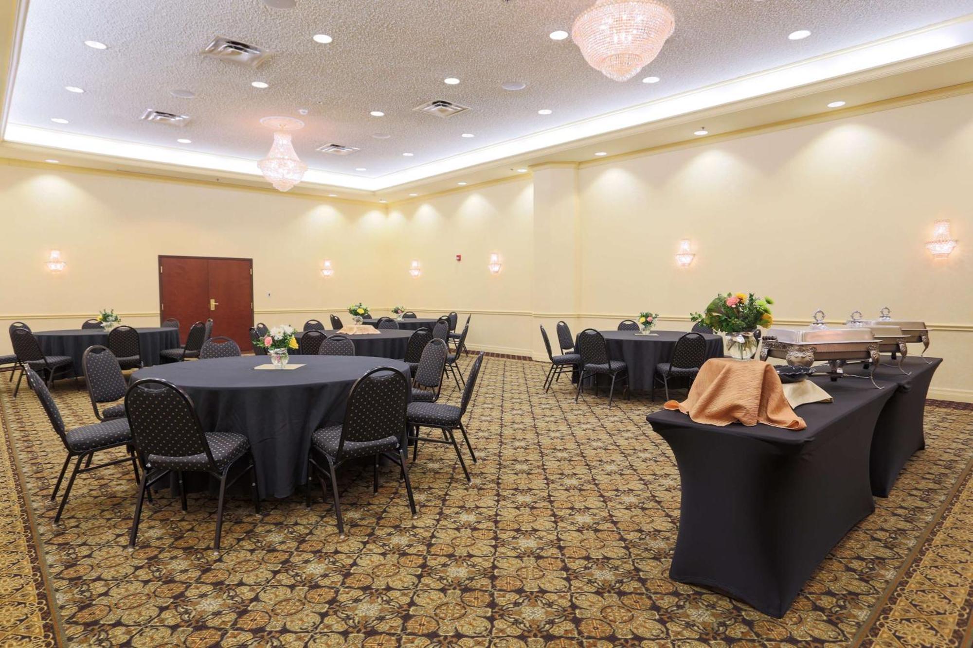 סנט לואיס Pear Tree Inn St Louis Convention Center מראה חיצוני תמונה