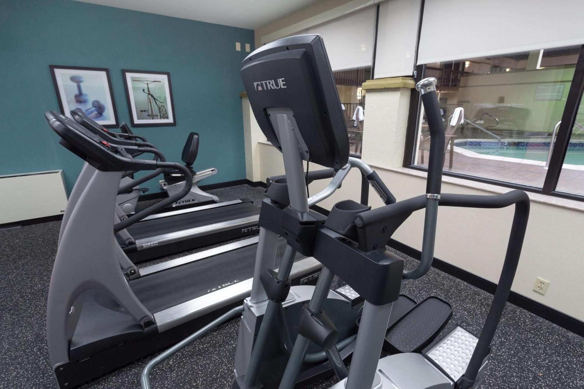 סנט לואיס Pear Tree Inn St Louis Convention Center מראה חיצוני תמונה