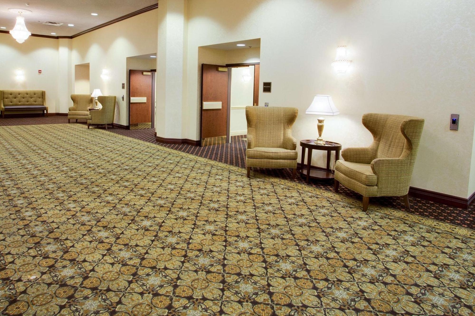 סנט לואיס Pear Tree Inn St Louis Convention Center מראה חיצוני תמונה