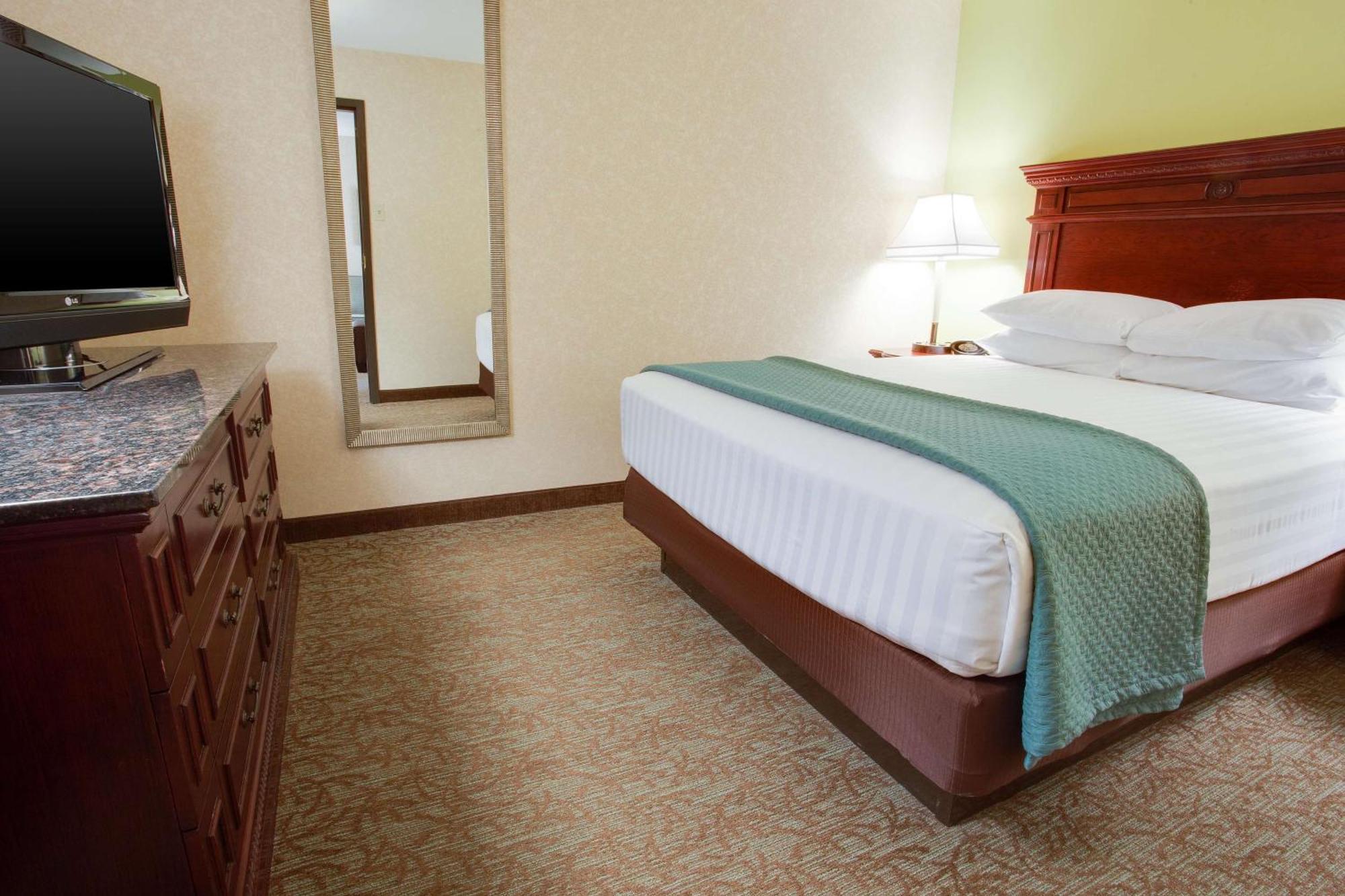 סנט לואיס Pear Tree Inn St Louis Convention Center מראה חיצוני תמונה