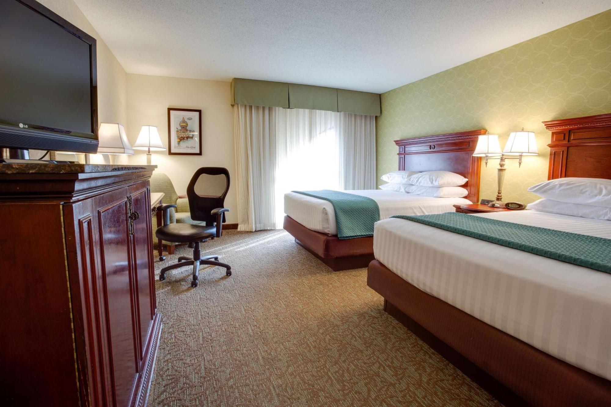 סנט לואיס Pear Tree Inn St Louis Convention Center מראה חיצוני תמונה