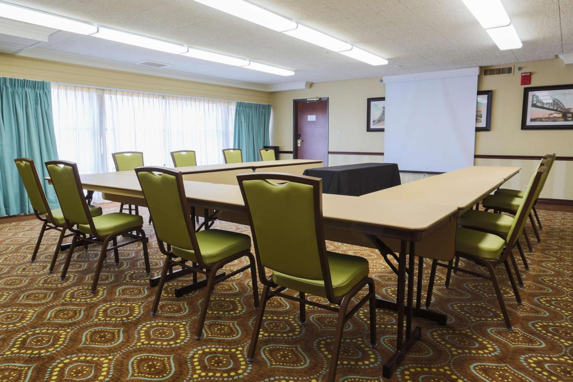 סנט לואיס Pear Tree Inn St Louis Convention Center מראה חיצוני תמונה