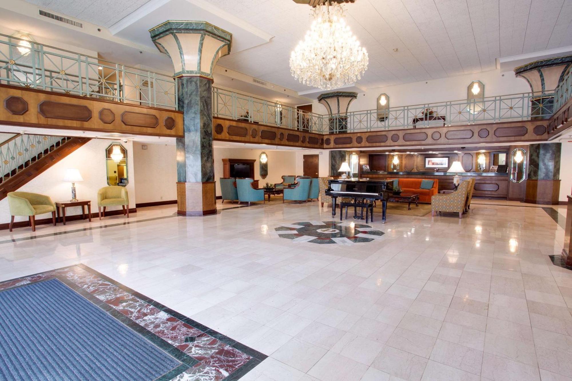 סנט לואיס Pear Tree Inn St Louis Convention Center מראה חיצוני תמונה