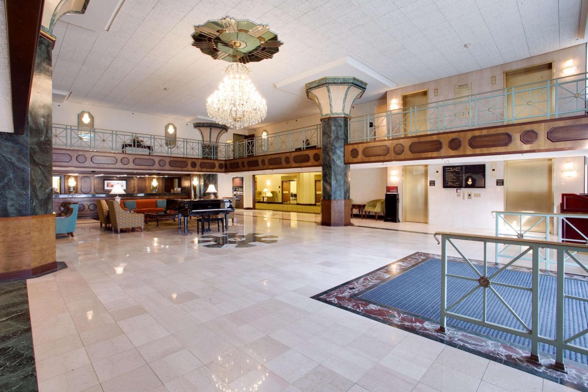 סנט לואיס Pear Tree Inn St Louis Convention Center מראה חיצוני תמונה