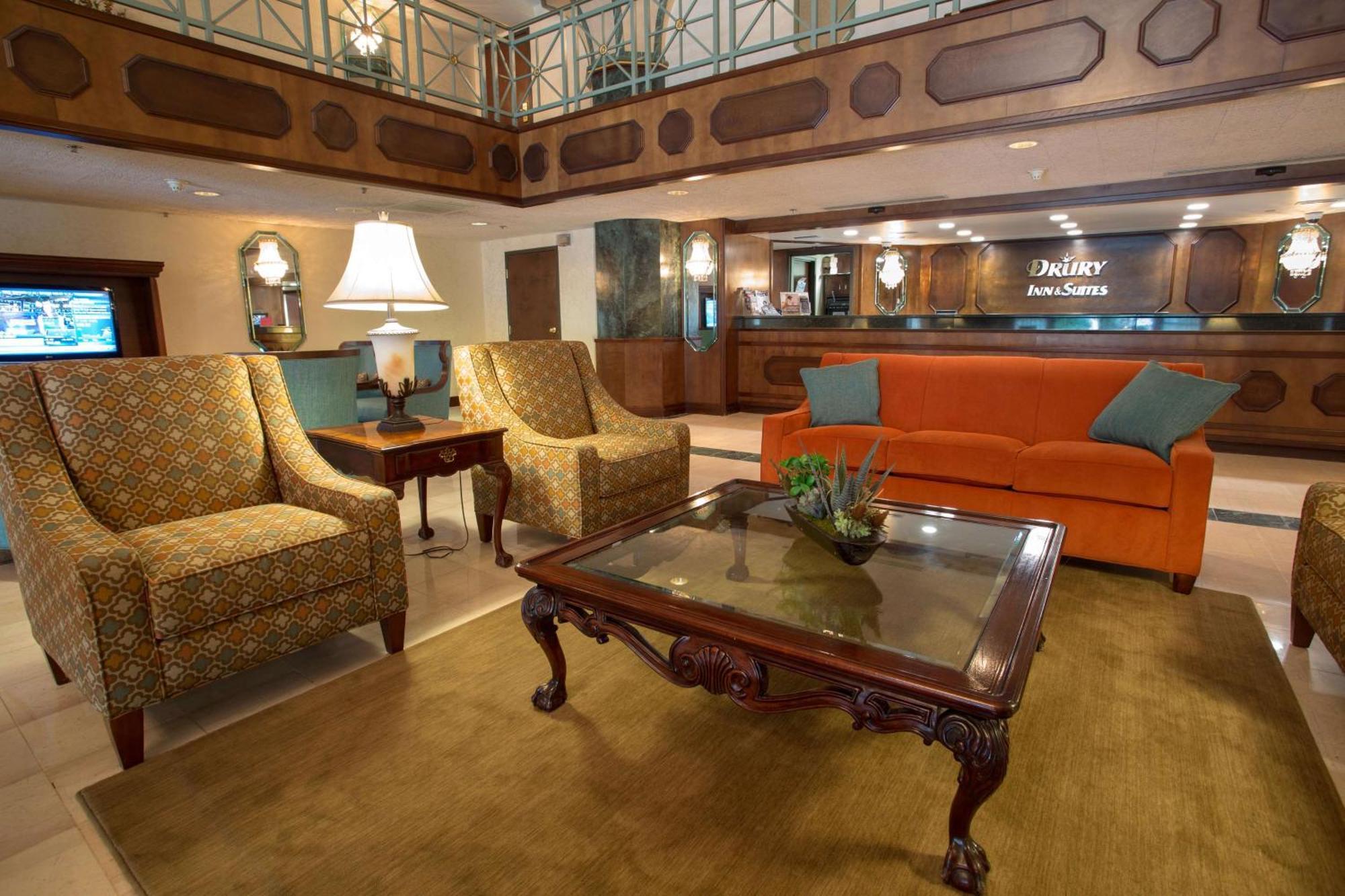 סנט לואיס Pear Tree Inn St Louis Convention Center מראה חיצוני תמונה
