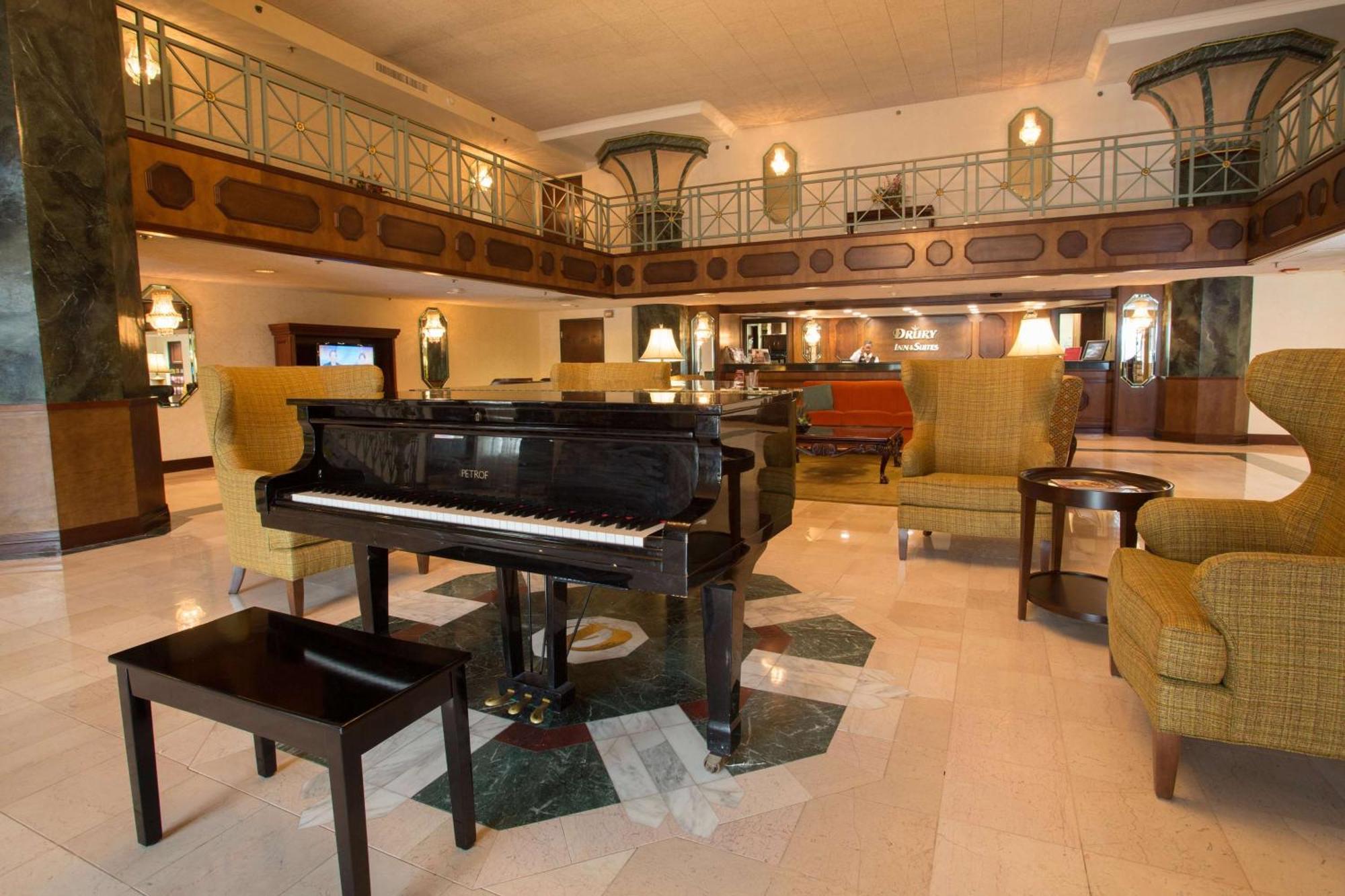 סנט לואיס Pear Tree Inn St Louis Convention Center מראה חיצוני תמונה