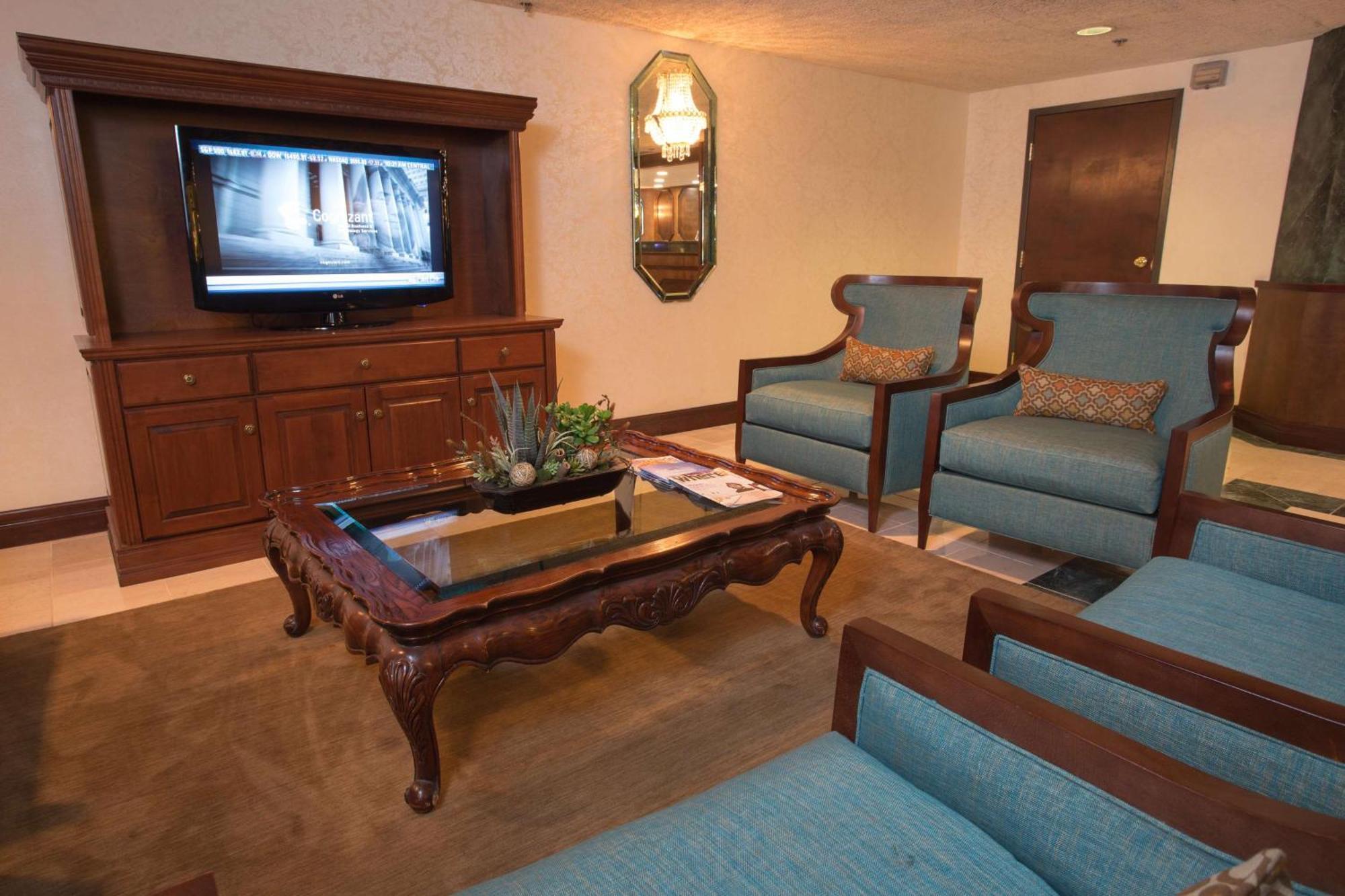 סנט לואיס Pear Tree Inn St Louis Convention Center מראה חיצוני תמונה